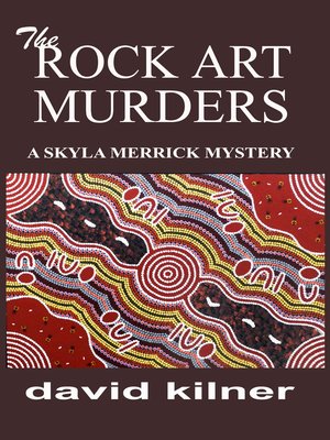 cover image of The Rock Art Murders